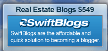 Real Estate Blog Design using WordPress