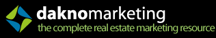 Dakno Real Estate Web Site Design