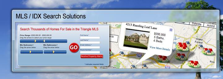 Website Design and Marketing for Realtors
