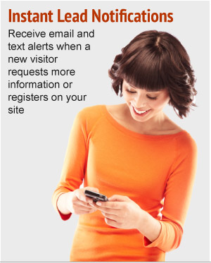 Instant Lead Notification