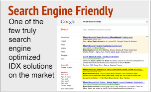Search Engine Friendly