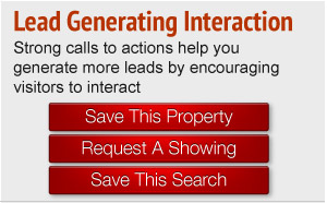 Lead Generating Interaction