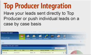 Top Producer Integration