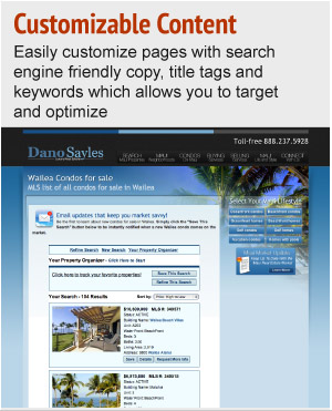Customizable Content