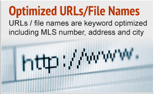 Optimized URLs