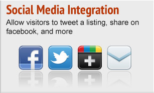 Social Media Integration